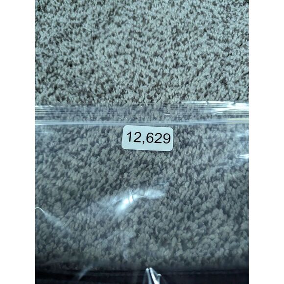 Bylt Pants‎ Mens Large Black Classic Chino Pant Stretch Golf Work Active 34x29 - Picture 12 of 12